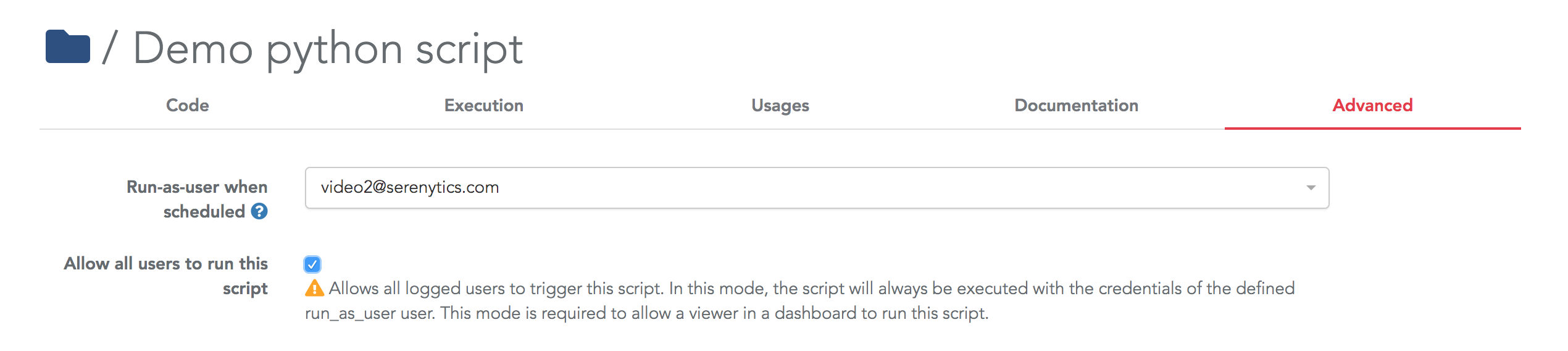 barchart icon